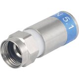 Kathrein F kompresijski konektor EMK 12 Premer kabla: 7 mm, (20432030) | Shoptok.si