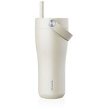 Equa CARRY Cup, termo šalica od nehrđajućeg čelika za čaj/kavu, 600ml, Sand Cijene