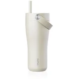 CARRY Cup, termo šalica od nehrđajućeg čelika za čaj/kavu, 600ml, Sand