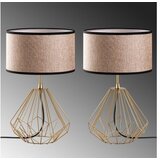 Opviq set stonih lampi diamond s 712 set