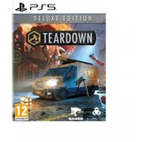 Saber Interactive Teardown - Deluxe Edition (Playstation 5) Cene