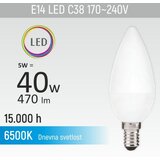 Mitea Lighting -r E14 5W C38M1 6500K led sijalica 170-240V | ePonuda.com