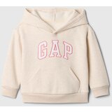GAP Baby sweatshirt with logo - Girls | ePonuda.com