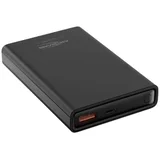1700-0154 power bank Lithium-Ion (Li-Ion) 10000 mAh Black