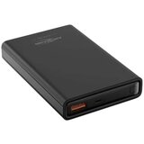Ansmann PB222PD powerbank (rezervni akumulatorji) 10000 mAh LiPo USB-A\, USB-C® črna, (20449824) Cene