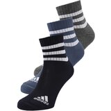 Adidas Čarape 3S C Spw Mid 3P, 3 Para, Sivo-Teget | ePonuda.com