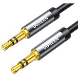 Ugreen AUX audio kabel mini jack 3,5mm 1m - črn, (21090432) | Shoptok.si