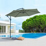 Modern Living Senčnik Gap, Olivno Zelena, Ø 295cm | Shoptok.si