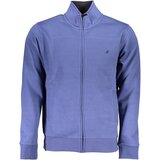 U.S. GRAND POLO US GRAND POLO MEN&#39;S BLUE ZIP SWEATSHIRT | Shoptok.si