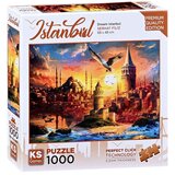 KS Games Igračka puzzle san Istanbul 1000 dijelova 20806 Cijene