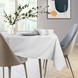AmeliaHome Stolnjak i traka Empire 115x180 cm, bijela | shoptok.hr