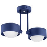  Argon 7090 - Luster na šipci MASSIMO PLUS 2xG9/6W/230V plavi | Eponuda.com