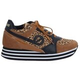  Nizke superge Baskets PARKO JOGGER W Kostanjeva Cene