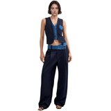 Desigual Telovnik CHALECO_DIPLO_DOBLE 26WWEW15 Cene
