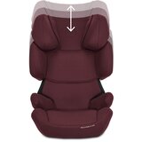 Cybex Silver® dječja autosjedalica solution™ x i-fix 2/3 (100-150 cm) rumba red | shoptok.hr