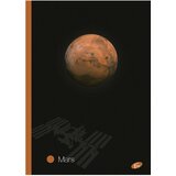Teka MEKI UVEZ A4 KARO 40 PLUS 2L 80G PLANETS ELISA | Shoptok.si