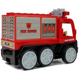  kamion na daljinsko upravljanje s figuricama - crveni | Shoptok.si