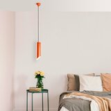 Opviq kesikboru - orange orange chandelier Cene