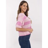 Italy Moda Sweater-MI-SW-2503.84-pink | shoptok.hr