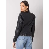 Forget Me Not Fashion Jacket-NM-DE-KR-HM20.63-black | Shoptok.si