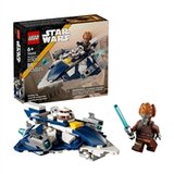 Lego Star Wars: Plo Koonov Jedi Starfighter mikrolovac | shoptok.hr