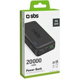 Sbs Powerbank 20.000 mAh 20W | shoptok.hr