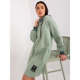 RELEVANCE Tunic-RV-TU-9224.95P-Pistachio | Shoptok.si