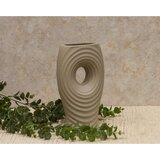 Dekordom vaza BUCO WJM3279 25cm - Grey - N43 Cene
