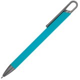 Olovka KEMIJSKA METALNA GUMIRANA NEEDLE POINT KAROLINE MACMA 1444014 TIRKIZ | Shoptok.si