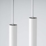  Sollux SL.1303 - Luster na sajli PASTELO 2xG9/8W/230V bela | Eponuda.com