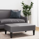  Tabure sivi 77x55x31 cm od umjetne kože | shoptok.hr