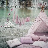 Numero 74® dekorativan jastuk star dusty pink | shoptok.hr
