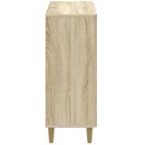  Ormar za cipele DELFT 59 5 x 39 5 x 90 cm Konstruirano drvo - Hrast sonoma | shoptok.hr