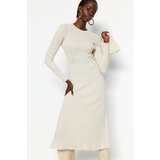 Trendyol Dress - Gray - Bodycon | ePonuda.com
