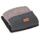 brunolie Emma, ​​krevet za psa, rezervna navlaka, periva, protuklizna, prozračna, veličina M (80 × 20 × 70 cm) | shoptok.hr