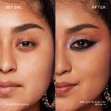 NYX Professional Makeup Bare With Me Blur Tint Foundation mat puder s srednjo prekrivnostjo 30 ml Odtenek 10 medium | Shoptok.si