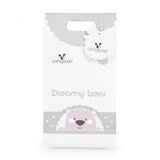 Cangaroo dječja dekica Dreamy Bear Grey 75 × 100 cm | shoptok.hr