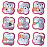 Imc Toys plišani tuljan Silver 93164 | shoptok.hr