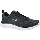 Skechers Muške tenisice za trčanje track-bucolo 52630-bkw Cijene