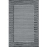 Vanjski Zunanja preproga siva 190x290 cm PP, (20668487) | Shoptok.si