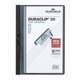 Durable Mapa Duraclip 2200, Crna Cijene