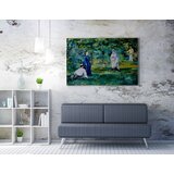 Wallity WY286 (50 x 70) Multicolor Decorative Canvas Painting | Eponuda.ba