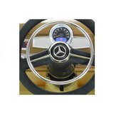  Licencirani auto na akumulator Mercedes 300S - crni/lakirani | shoptok.hr