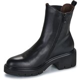 Nero Giardini Gležnjarji I514814D-100 Črna | Shoptok.si