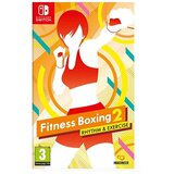 Fitness Boxing 2 Rhythm and Exercise (SWITCH) | Shoptok.si