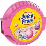  ZVAKE JUICY FRUIT FANCY TAPE 56 G Cene