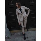 LeMonada Beige pants cxp0978.beige | shoptok.hr