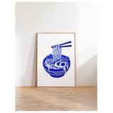 WALLXPERT dekorativna slika u okviru 30 x 40 cm | Eponuda.com