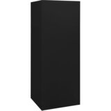 Ormarić za sedla crni 53 x 53 x 140 cm čelični | shoptok.hr