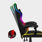 Force gaming stolica 4.4 RGB crna | shoptok.hr